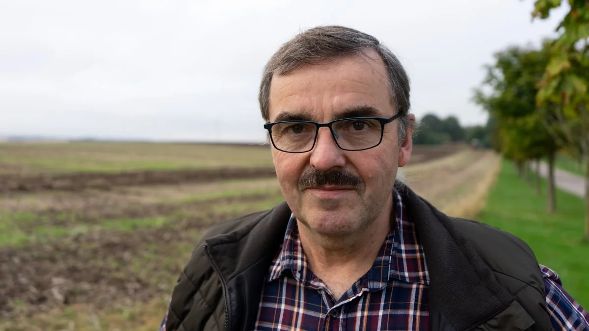 - Vi ender på en meget væsentlig forhøjelse til de større brug, og det er jeg glad for, siger Christian Jensen, formand for Landboforeningen Kronjylland.