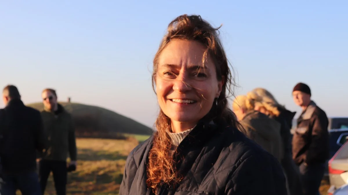 Annette V. Vestergaard, Seges, gennemgik de foreløbige resultater af Grobund-projektet og fremtidige forsøgsaktiviteter. - Vi ønsker gerne disse forsøg løbende de næste fem år, sagde hun.