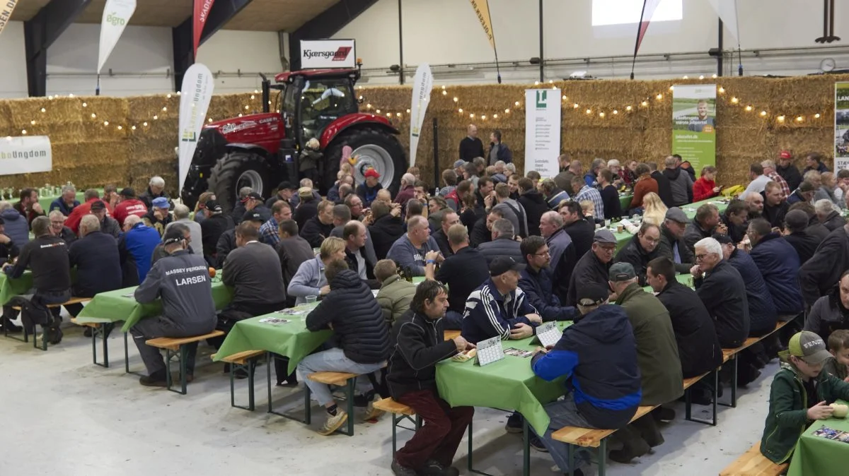 Både forholdene inde og ude blev rost til skyerne af både deltagere, dommere og publikum. 