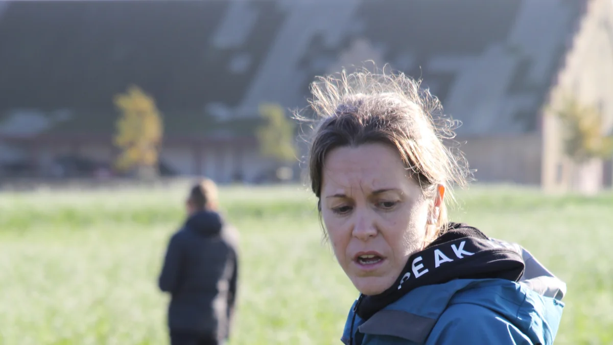 Specialkonsulent og projektleder Nanna Hellum Kristensen har de sidste to år stået i spidsen for pilotprojektet og samlet resultater for NDVI-værdier i forskellige typer af biomasse.