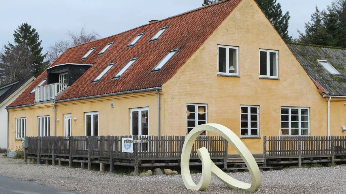 Halkær Kro og Kulturhus blev stiftet for 29 år siden.