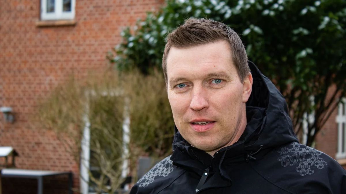 Søren Søndergaard, formand for Landbrug & Fødevarer.