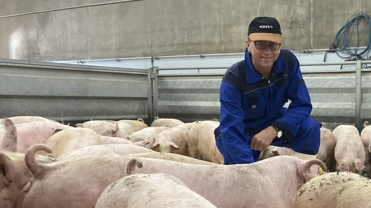 - Det er nyt for mig, at EU-Kommissionen kommer med den her melding. Men jeg bakker den op, for det er helt i tråd med det, jeg selv gentagne gange har sagt, siger landmand og EU-parlamentsmedlem Asger Christensen (V).