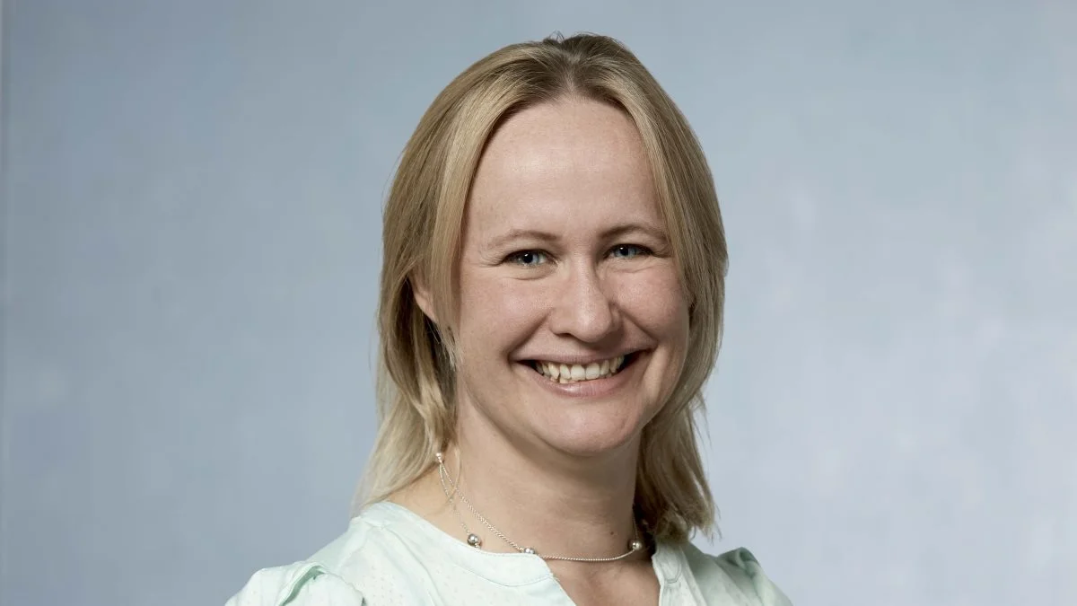 Margit Skovbjerg, forretningschef i Seges.