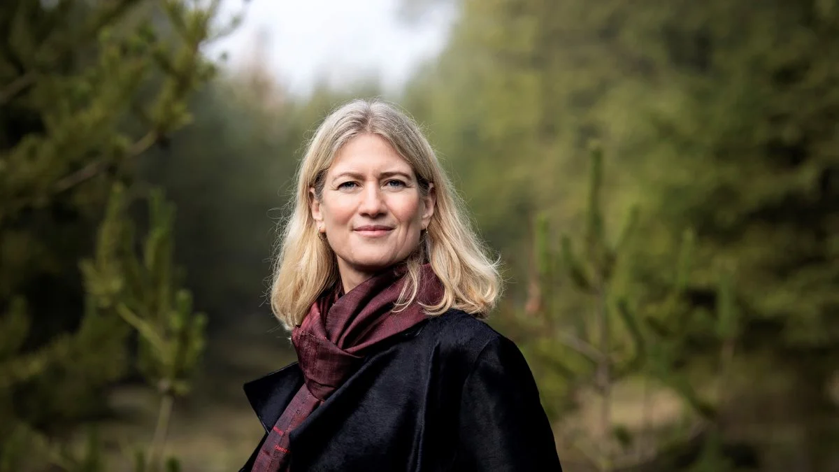 Anne Arhnung, tidligere adm. direktør i Landbrug & Fødevarer.