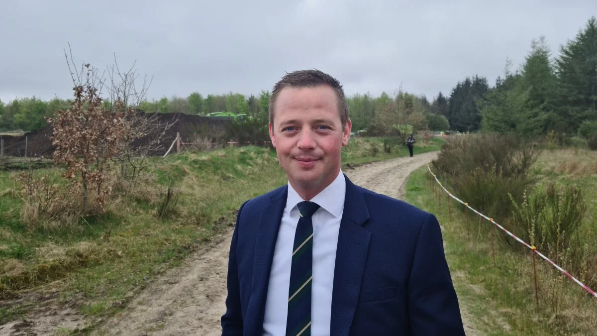 Når man ikke kan huske noget i Minkkommisionen, som Mogens Jensen gav udtryk for torsdag, modarbejder man Kommissionens arbejde, mener minkordfører Thomas Danielsen (V). Foto: Henning K. Andersen
