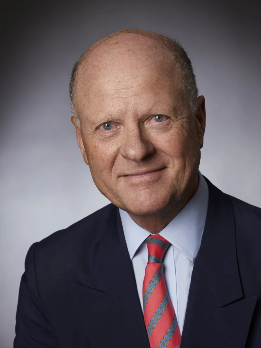 Bernt Johan Collet står fortsat i spidsen for familieselskaberne Lundbygaard og  handelsselskabet Arbodania.