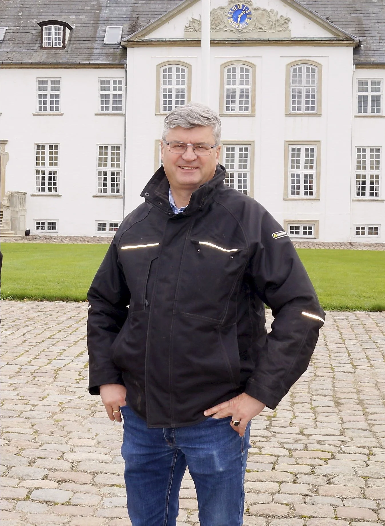 - Det kan ikke være rigtigt, at vi sidder i saksen, fordi der er fnidder mellem styrelserne, siger Christian Lerche, der er bestyrelsesmedlem i Gefion og tovholder for foreningens politiske indsats omkring BNBO. Arkivfoto