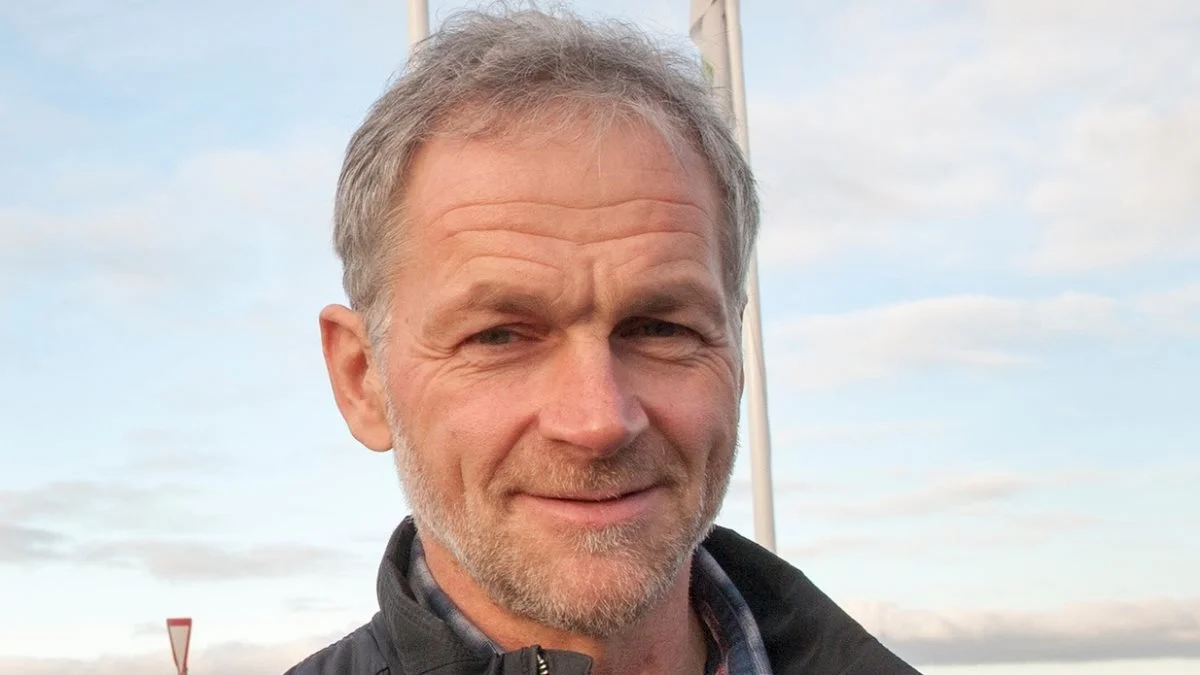 Jørgen Popp Petersen - ny borgmester fra det tyske mindretal i Tønder.