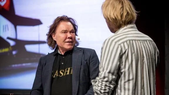 John Sashi Nielsen er stolt over at have vundet VM i bøf for tredje gang i træk. 