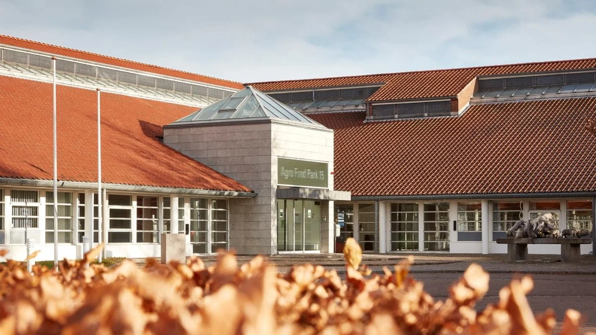 Landbrug & Fødevarer flytter 531 medarbejdere fra det nuværende Seges over i det nye selskab. Her ses Agro Food Park i Aarhus. 