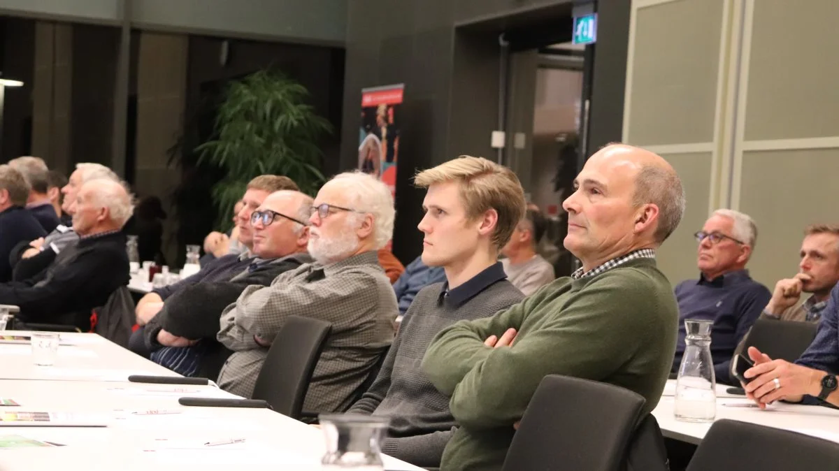 Umiddelbart lyder de høje afgrødepriser tilfredsstillende for planteavlere. Men på sigt kan det skabe politiske uro, lød det på planteavlsmødet.