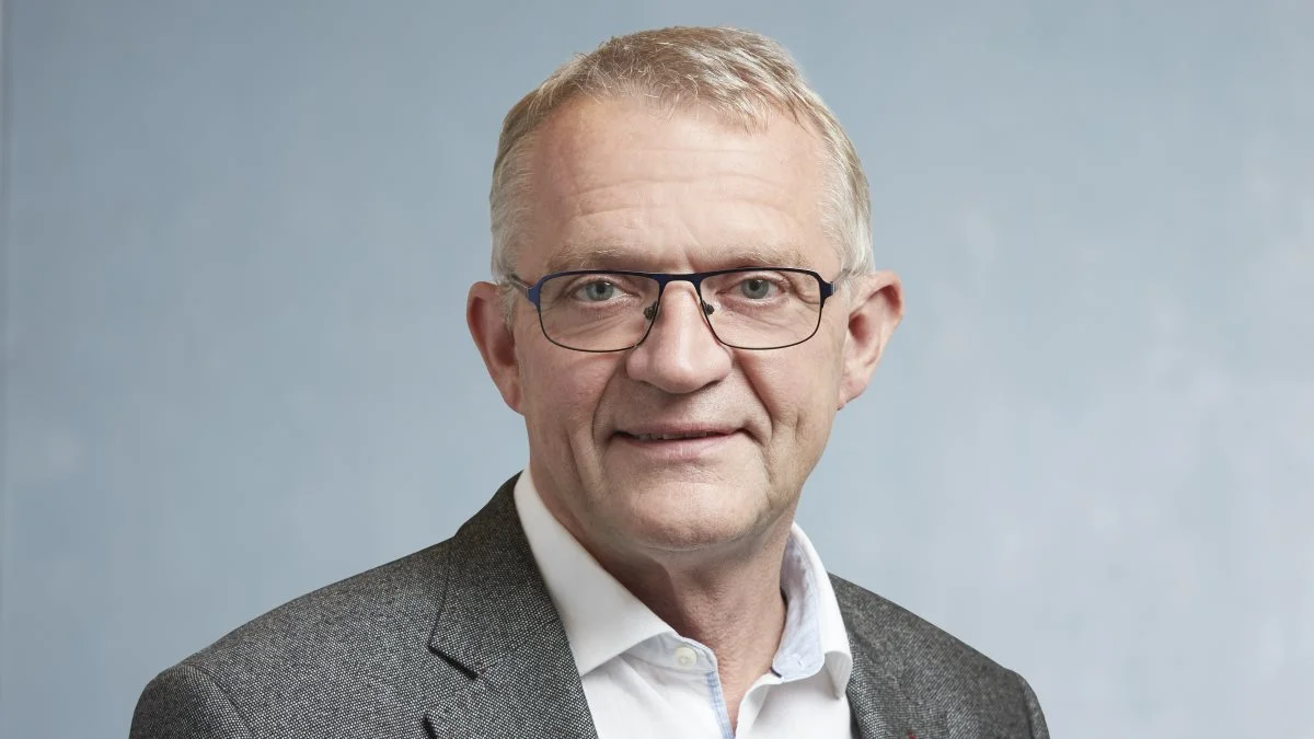 Seges’ forretningschef Johannes Frandsen.