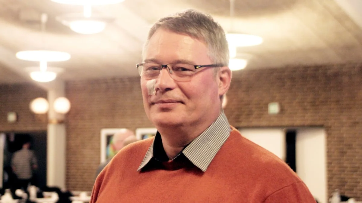 Jørgen Lindberg, topchef i Danish Scandinavian Farms i Kina. Arkivfoto 