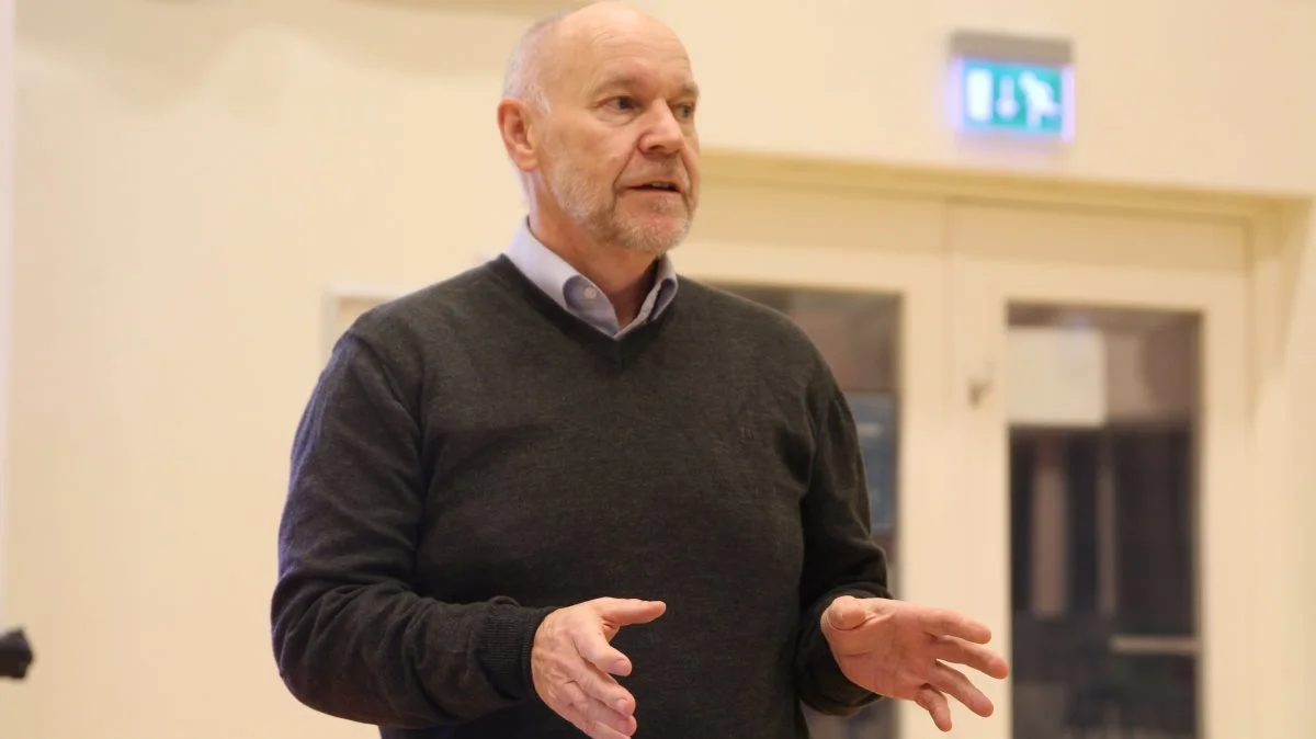Faglig direktør i Bæredygtigt Landbrug, Jørgen Evald Jensen, kaldte måltal for udledning af kvælstof i 2027 for urealistiske.