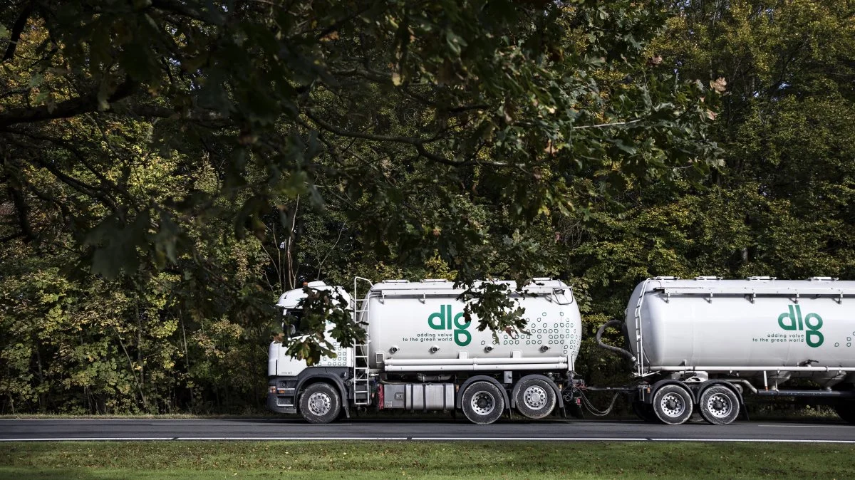 Danish Crown og DLG går nu sammen om at optimere i værdikæden for den enkelte griseproducent. Pressefoto: Niels Hougaard