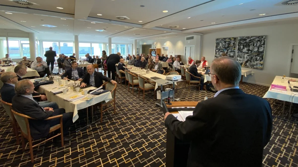 Det primære driftsresultat for en medlemsvirksomhed i Dansk Maskinhandlerforening blev i gennemsnit fordoblet fra 1,3 til 2,6 millioner kroner i 2020. Foto: Per Jørgensen