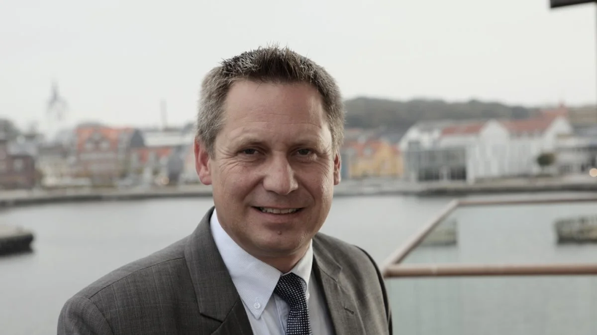 - Vi bestræber os på at være markedsledende, og det har vi også været tidligere, siger Ticans topchef Niels Jørgen Villesen.
