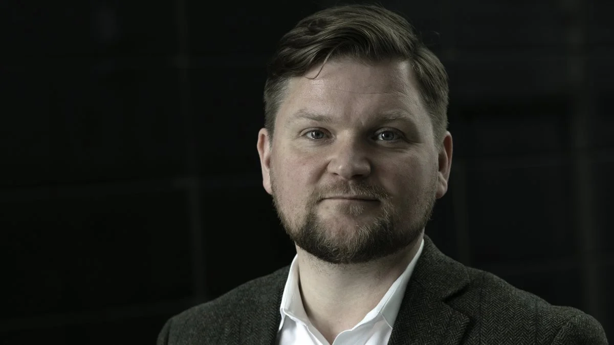 Lasse Bastkjær Jensen, afgående kommunikationsdirektør hos Landbrug & Fødevarer. 