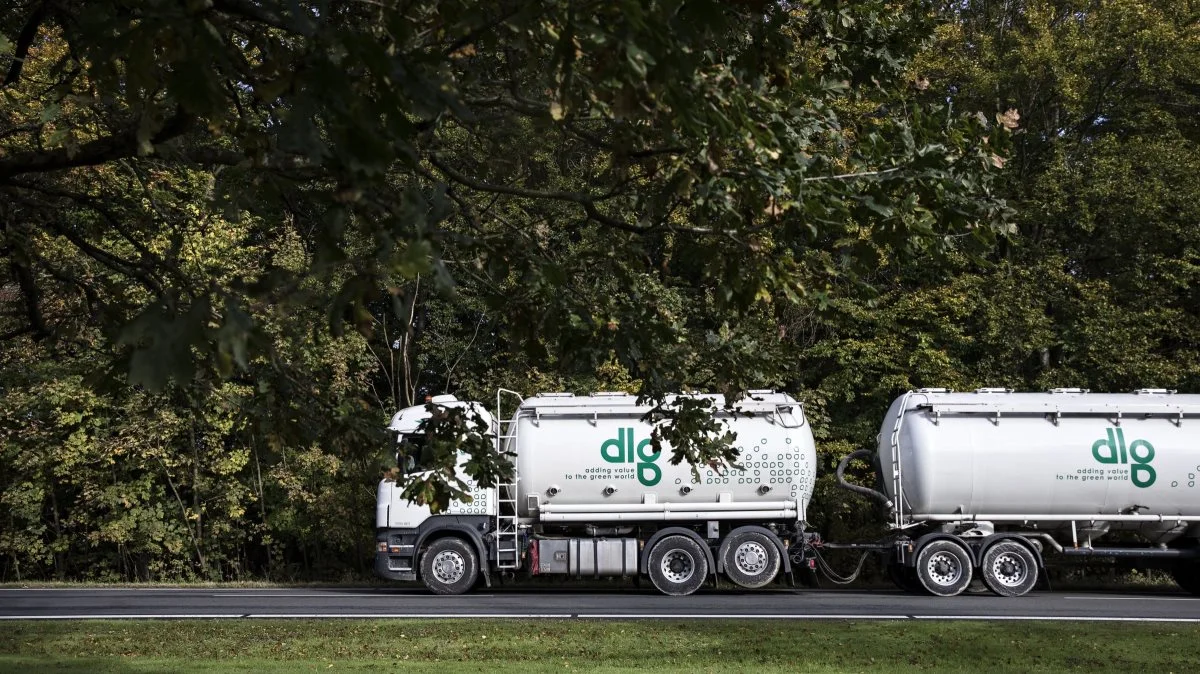 Danish Crown og DLG går nu sammen om at optimere i værdikæden for den enkelte griseproducent. Foto: Niels Hougaard