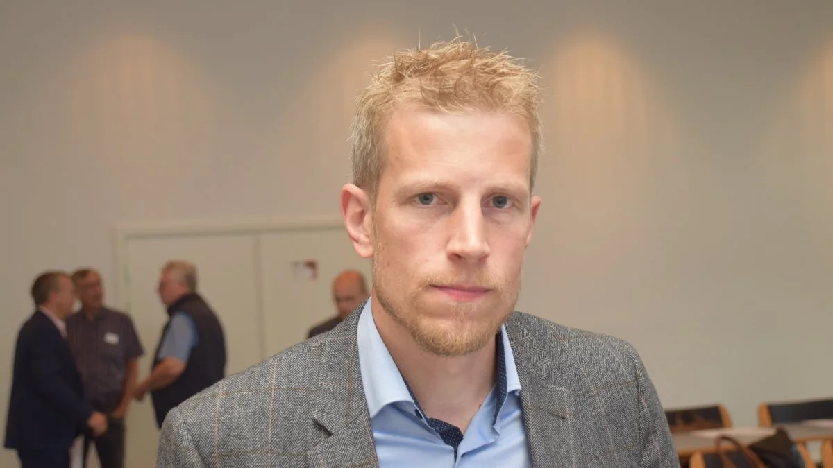 - Nu får vi vores advokat til at udarbejde en Legal opinion, der skal vurdere vores muligheder for at vinde en sag mod Tican, siger Jeppe Bloch Nielsen, formand for Danske Svineproducenter. 