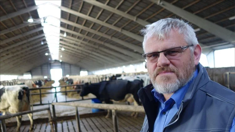 Kjartan Poulsen mener, at den kommende reform går for hårdt ud over mælkeproducenterne. 