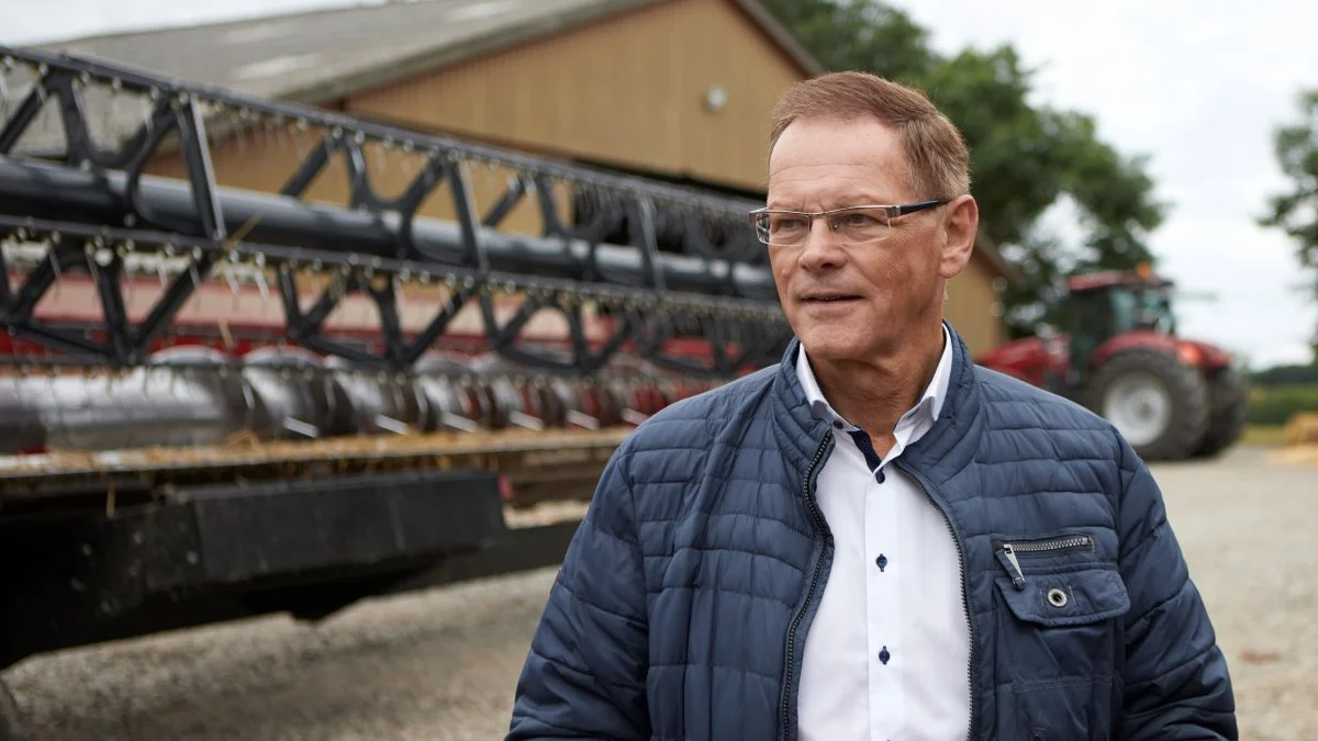 - Det var mit indtryk fra forhandlingerne, at regeringens støttepartier fint kunne leve med, at der blev mindre landbrug i Danmark, og at de fleste midler skulle gå til omstilling til plantebaseret produktion, sagde Erling Bonnesen. 