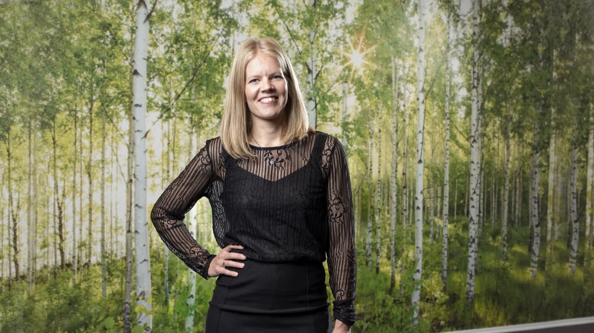 Ida Brøgger Hahn, projektleder for NutriFair-udstillingen.