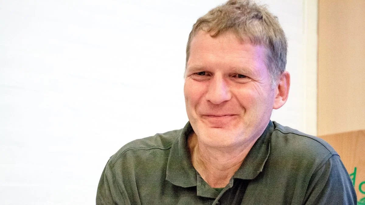 Kvægkonsulent i Velas, Peter Møller mener, at lidt også har ret, når der tales klimabelastning fra mælkeproduktionen. Han fremhæver derfor foderoptimering, som et af de håndtag, der kan skrues på, hvis dansk kvægbrug skal flytte sig i den rigtige retning i forhold til klimaaftryk. Arkivfoto: Flemming Erhard