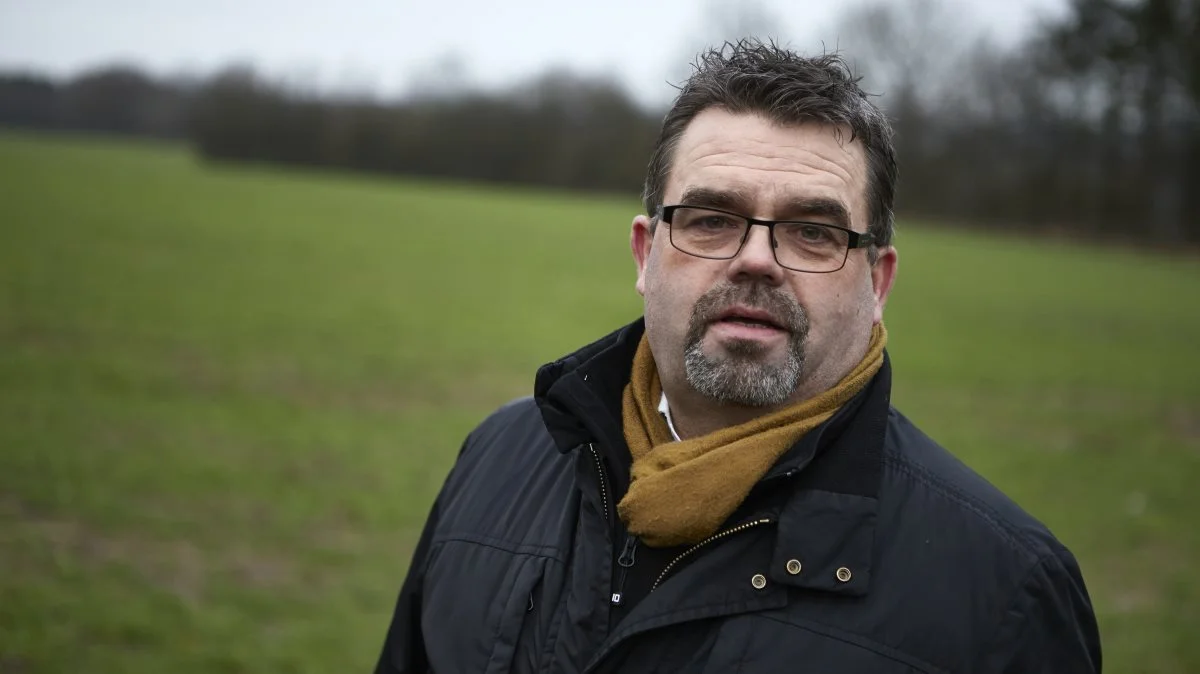 - Der er nye tanker for vores landbrug i fremtiden, og i L&F Centrovice vil vi arbejde videre med den nye tilgang, påpeger formand Torben L. Povlsen. Arkivfoto