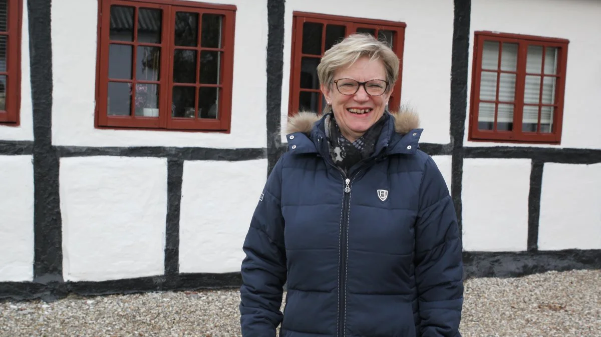 - Familier vil give deres børn en friere og grønnere opvækst i landsbyer og landdistrikter. Den udvikling skal Familielandbruget have øje for og støtte op om, påpeger Merete Pedersen i sin nytårsudtalelse. Arkivfoto