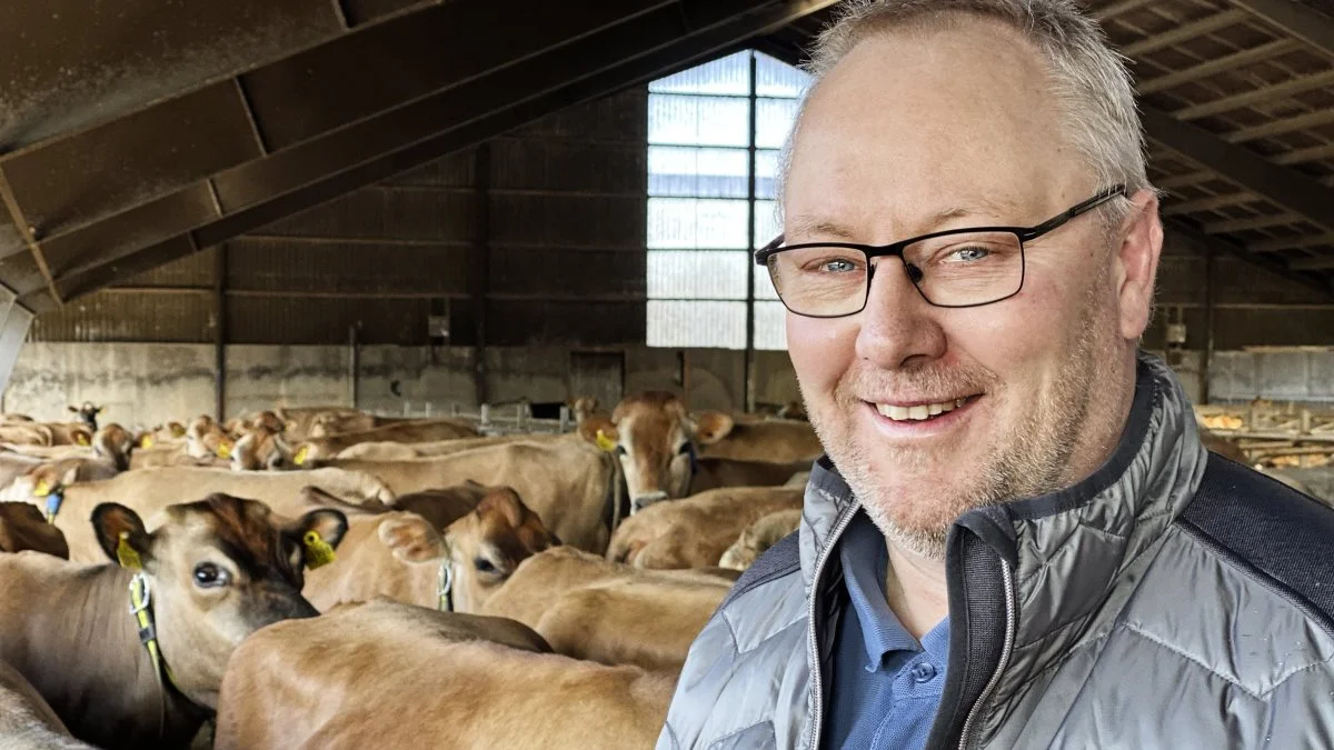 - Det altoverskyggende vigtigste er, at VikingDanmark fortsat kan levere de produkter, vi i dag leverer til de danske kvægbrugere, siger bestyrelsesformand Anders Levring.