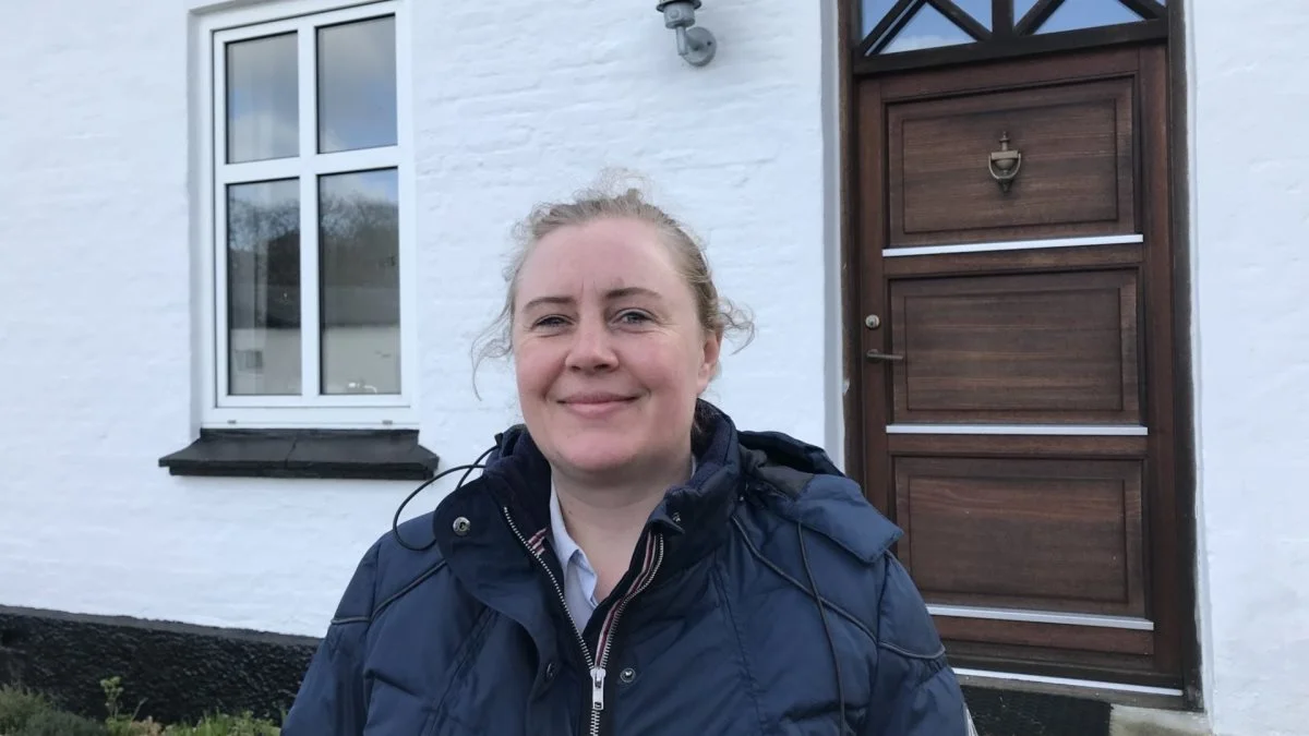 Ann Louise Worsøe Jørgensen, bestyrelsesmedlem i Bæredygtigt Landbrug.
