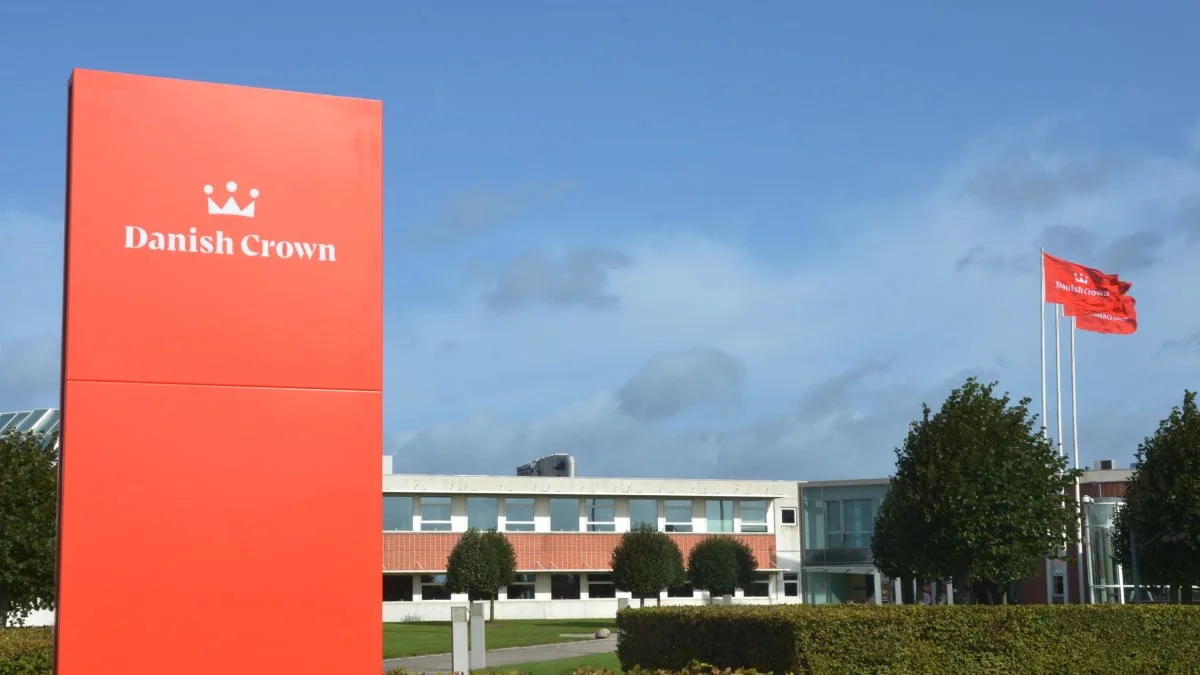 Bestyrelsen i Danish Crown AmbA er blevet konstitueret.