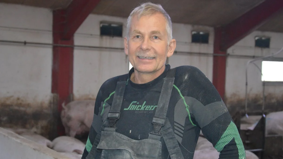 - 95 procent af de søer der dør, skyldes benproblemer, lyder vurderingen fra Tommy Pasieczny, der er overbevist om, at investeringen i klovboksen vil påvirke sodødeligheden i besætningen i positiv retning.