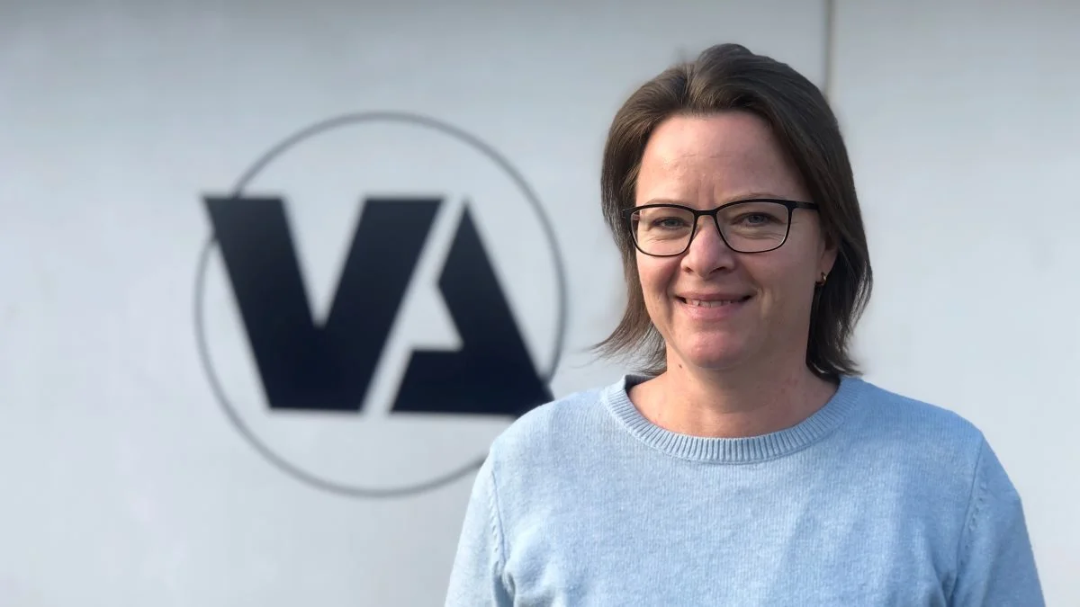 Nina Lauridsen – ny produktkonsulent i Vestjyllands Andel.