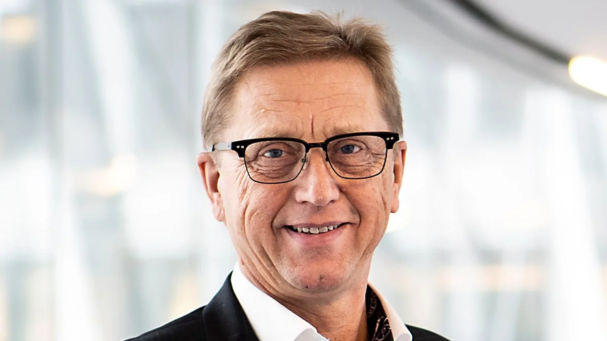 Asger Christensen, medlem af Europa-Parlamentet for Venstre.