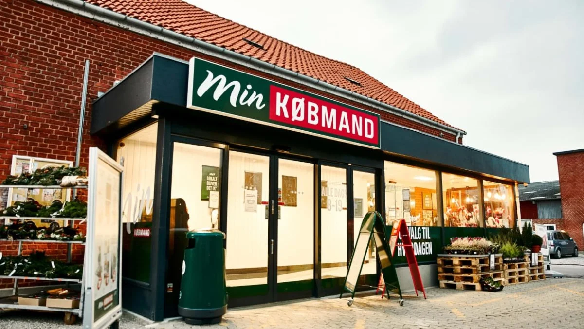 Interessen for den lokale købmand er steget markant den seneste tid efter, at Dagrofa har lanceret ny model, hvor borgere kan købe anparter i en bygning, som de lejer ud til en selvstændig købmand, der står for driften af butikken. Arkivfoto
