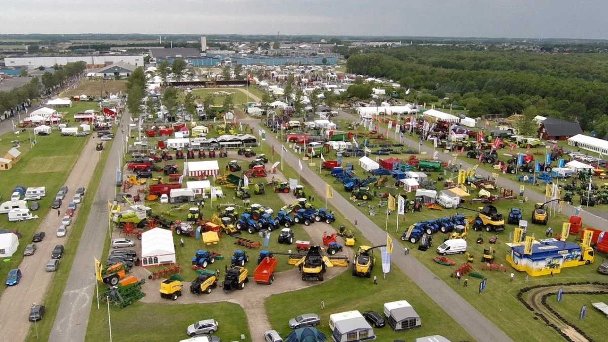 Landsskuepladsen i Herning bliver fyldt igen fra den 30. juni til den 2. juli. Blandt andet med journalister fra alle verdensdele. 