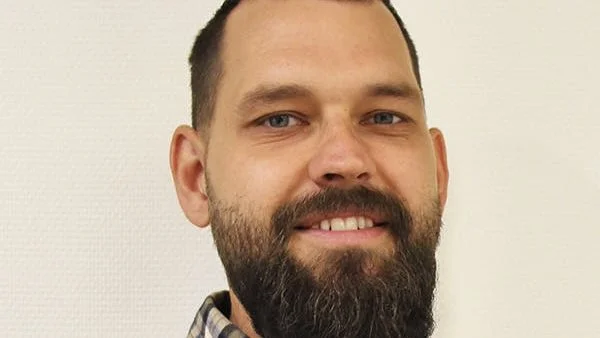 Jeppe Albrektsen, klimarådgiver, Velas. Arkivfoto