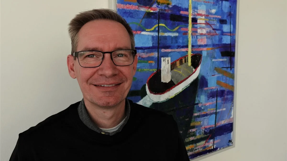 Kim Kuhlmanns direktørtitel i Østdansk Landboforening er nu permanent. Foto: Niels Okking 