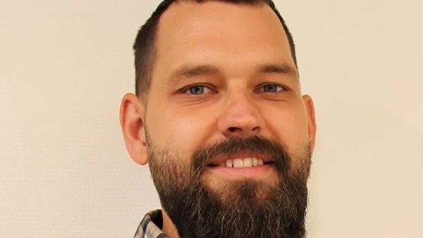 Jeppe Albrektsen, klimarådgiver i Velas