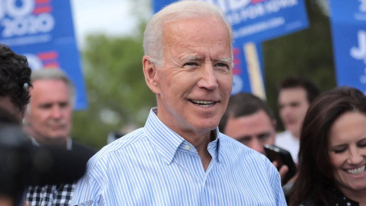 Præsident Joe Biden. Foto: Gage Skidmore via Creative Commons.