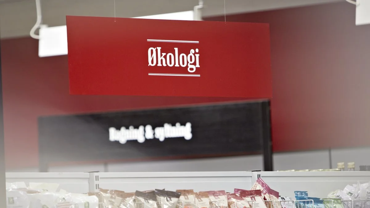 Coronapandemien i 2020 betød, at eksporten af økologiske fødevarer faldt, især til de fjerntliggende markeder i Asien. Foto: Økologisk Landsforening.