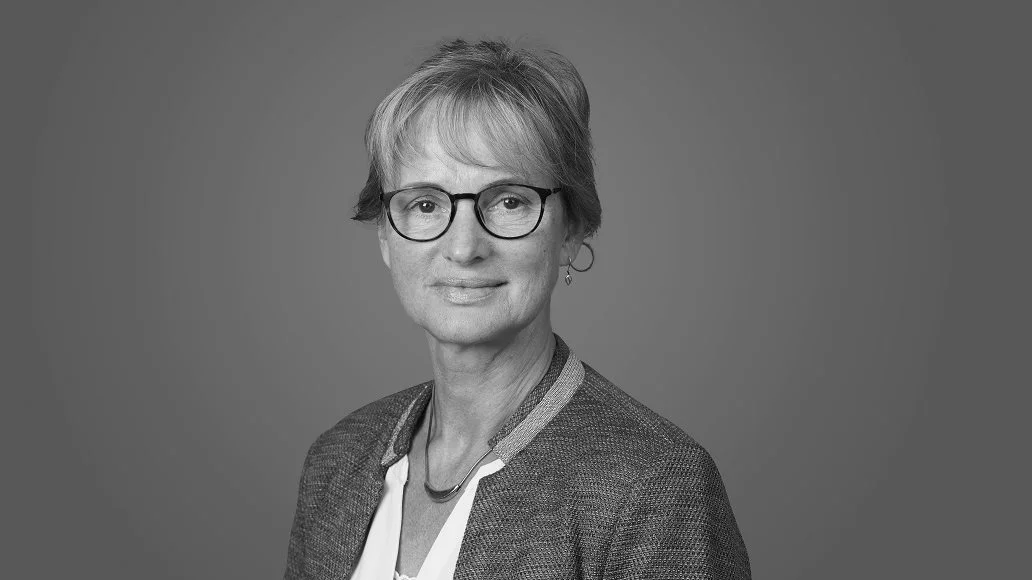 Økonomikonsulent hos Patriotisk Selskab, Lone Bendixen. Foto: Fotograf Westersoe