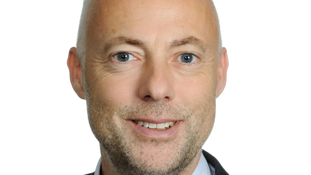 Hans Vigen, direktør, Agrocura