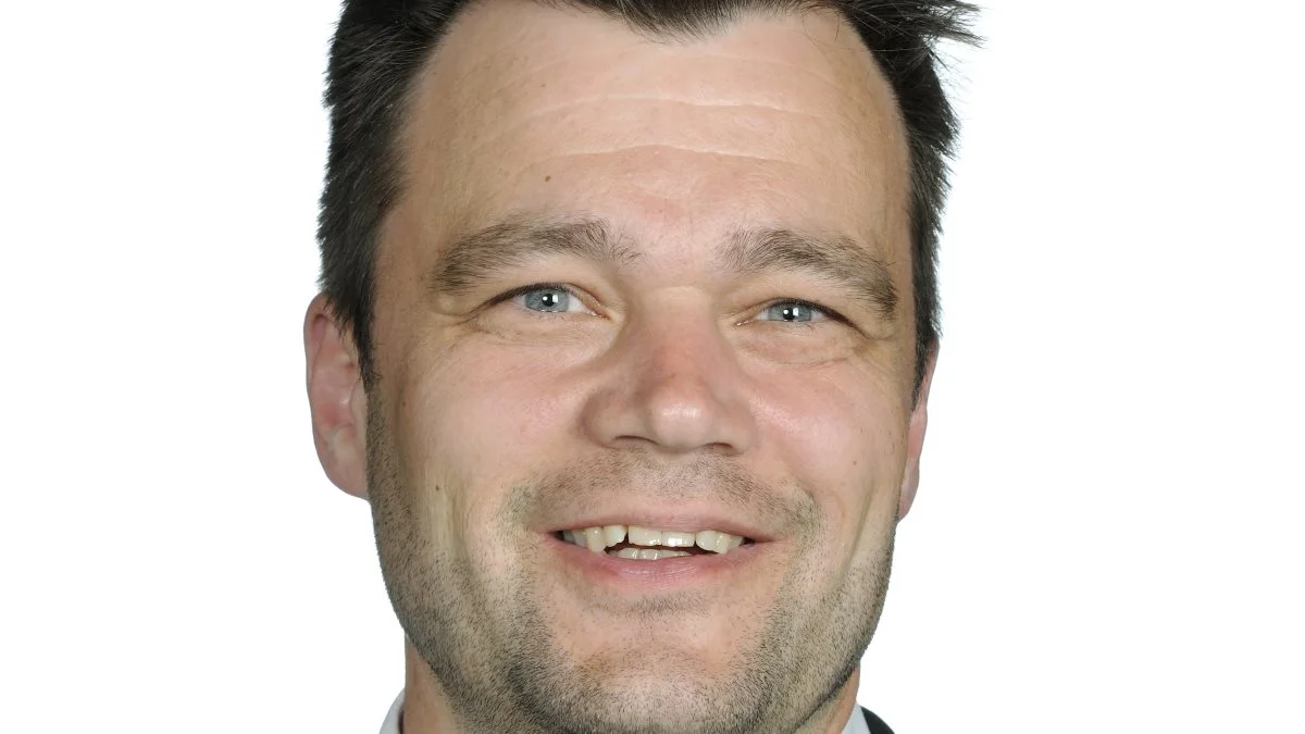 Heinrich Lüllau, virksomhedsøkonom hos LandboSyd