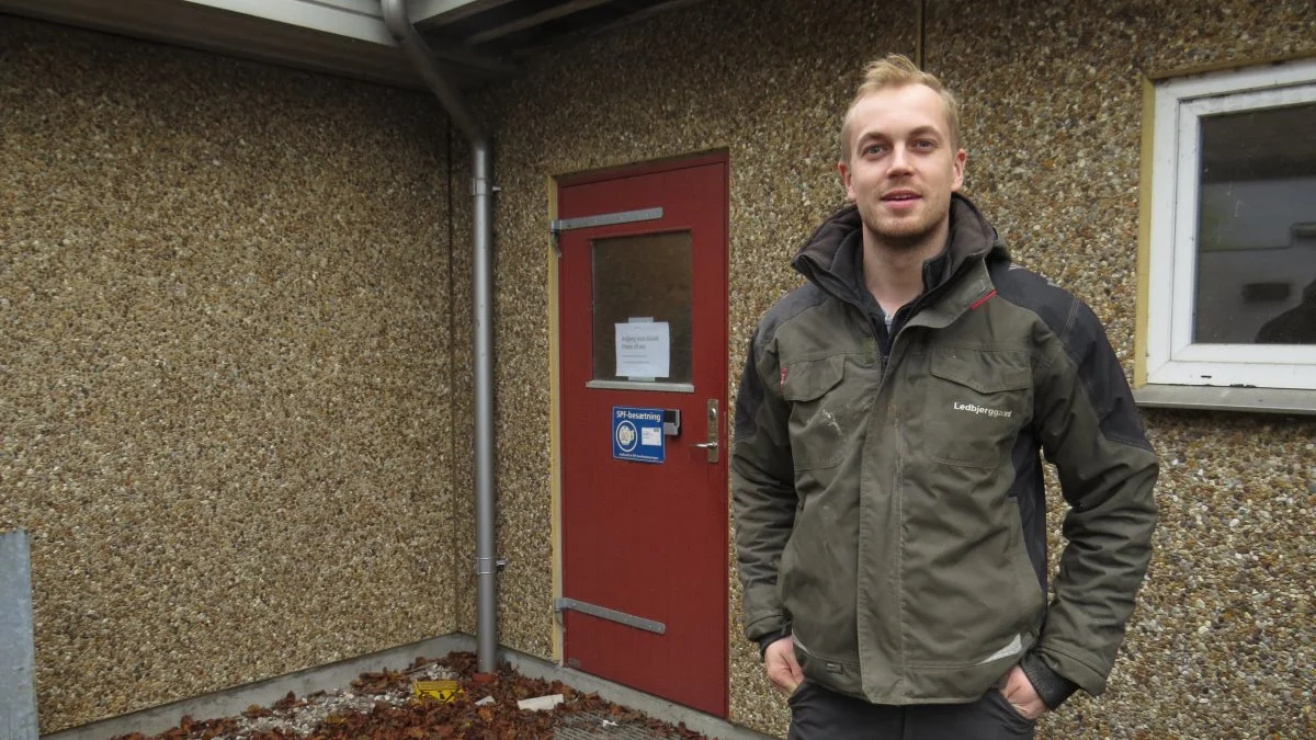 Næstformand i Danske Svineproducenter, Joachim Clausen, savner en god forklaring på Danish Crowns noteringsfald på 30 øre fra på mandag. 