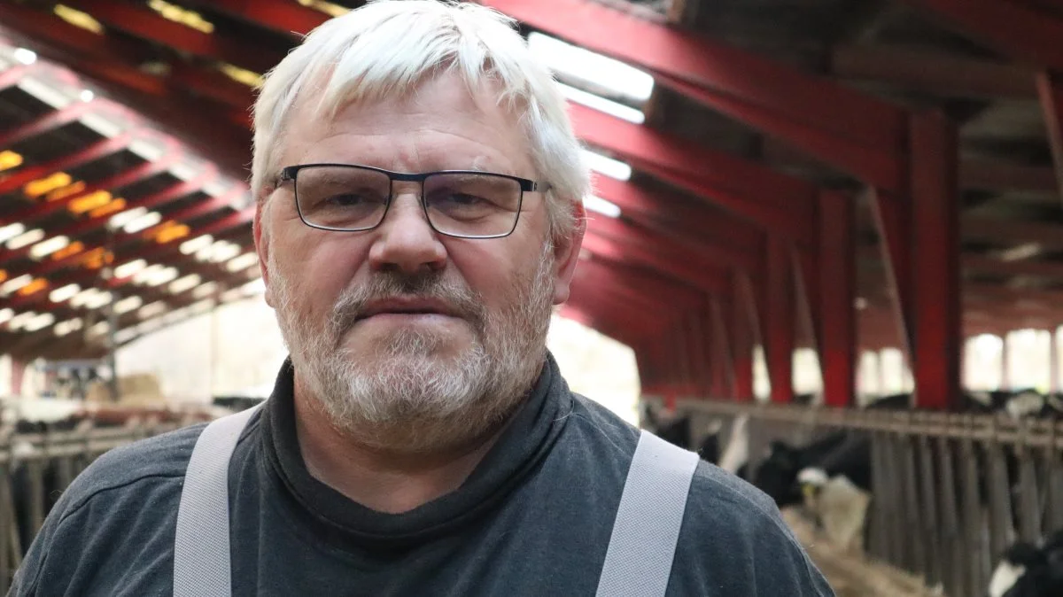 LDM er såkaldt mandatar i sagen for fem af sine medlemmer. På billedet ses formand Kjartan Poulsen. Foto: Michael Strandfelt