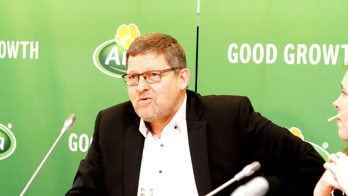 - Jeg havde helst set, at vi ikke skulle bruge mere tid og flere ressourcer i retten mod vores egne medlemmer, lyder det i en skriftlig kommentar fra Arla-formanden Jan Toft Nørgaard. Arkivfoto